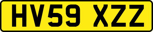 HV59XZZ