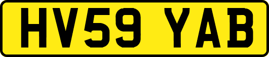 HV59YAB