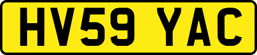 HV59YAC