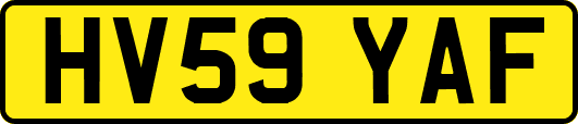 HV59YAF