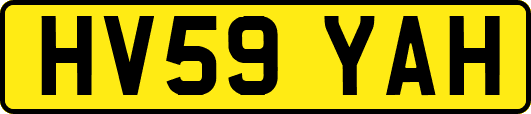 HV59YAH