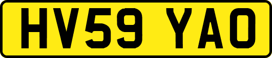 HV59YAO