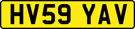 HV59YAV