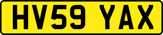 HV59YAX