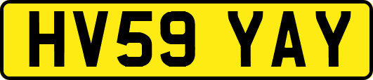 HV59YAY