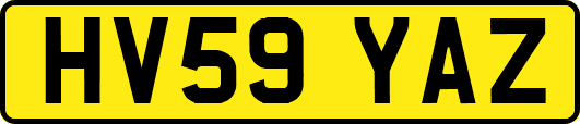 HV59YAZ