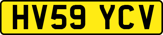 HV59YCV