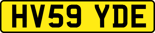 HV59YDE