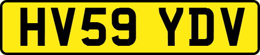 HV59YDV
