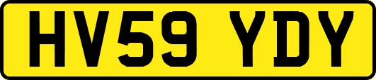 HV59YDY