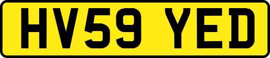 HV59YED