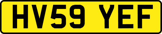 HV59YEF