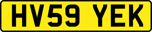 HV59YEK