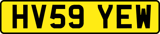 HV59YEW