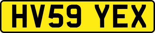 HV59YEX