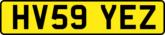 HV59YEZ
