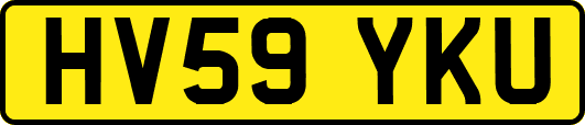 HV59YKU