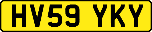 HV59YKY