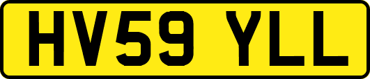 HV59YLL