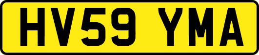 HV59YMA