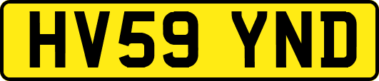 HV59YND