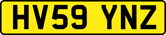 HV59YNZ
