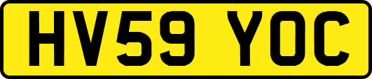 HV59YOC