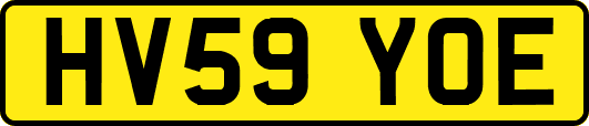 HV59YOE