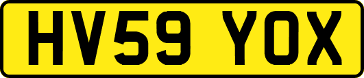 HV59YOX