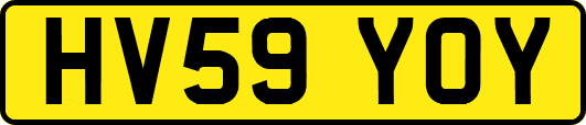 HV59YOY