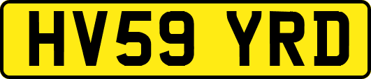 HV59YRD