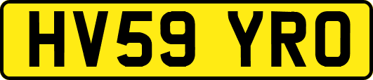 HV59YRO