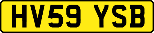 HV59YSB