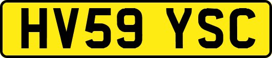 HV59YSC