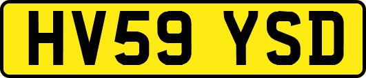 HV59YSD