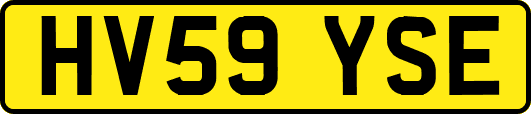 HV59YSE