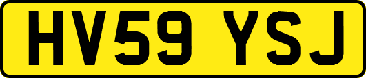 HV59YSJ