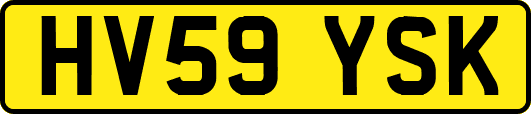 HV59YSK