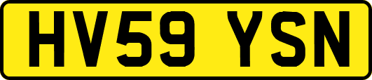 HV59YSN
