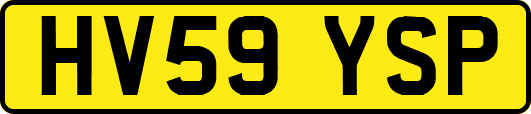 HV59YSP