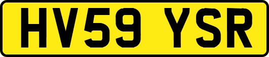 HV59YSR