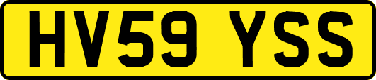 HV59YSS