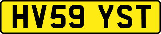HV59YST
