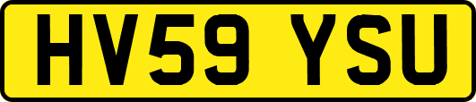 HV59YSU