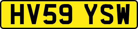 HV59YSW