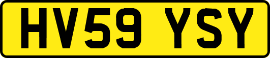 HV59YSY