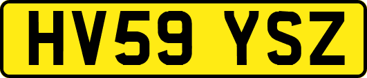 HV59YSZ