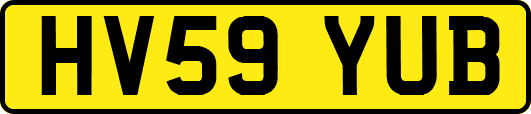 HV59YUB