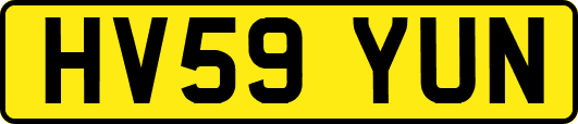 HV59YUN