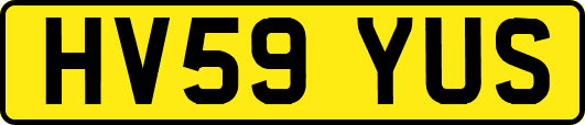 HV59YUS